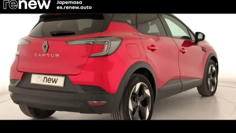 Renault Captur  Gasolina/gas  Eco-G Techno 74kW