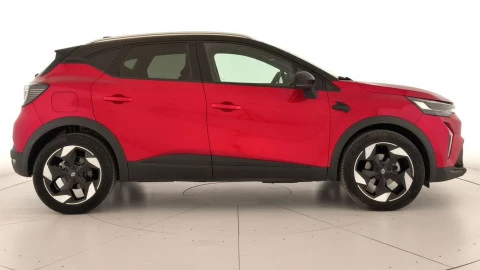 Renault Captur  Gasolina/gas  Eco-G Techno 74kW