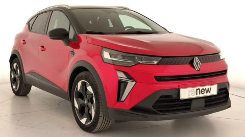 Renault Captur  Gasolina/gas  Eco-G Techno 74kW