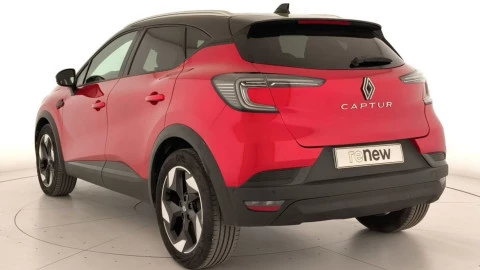 Renault Captur  Gasolina/gas  Eco-G Techno 74kW