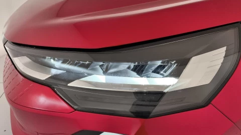 Renault Captur  Gasolina/gas  Eco-G Techno 74kW