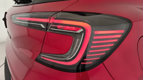 Renault Captur  Gasolina/gas  Eco-G Techno 74kW