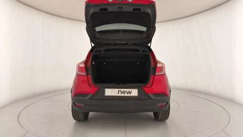 Renault Captur  Gasolina/gas  Eco-G Techno 74kW