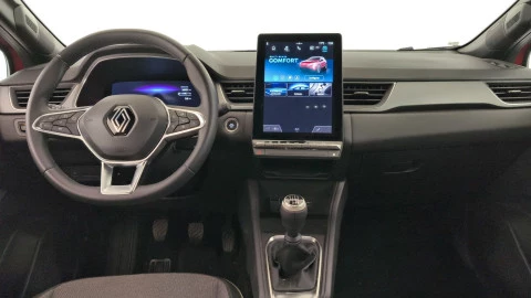 Renault Captur  Gasolina/gas  Eco-G Techno 74kW