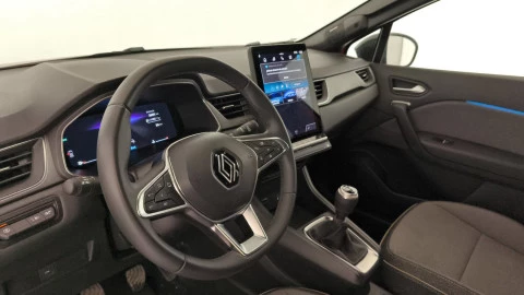 Renault Captur  Gasolina/gas  Eco-G Techno 74kW