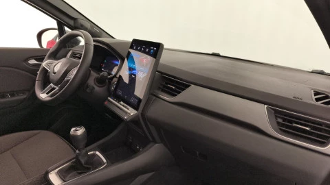 Renault Captur  Gasolina/gas  Eco-G Techno 74kW
