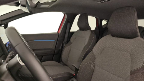 Renault Captur  Gasolina/gas  Eco-G Techno 74kW