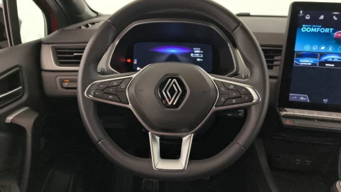 Renault Captur  Gasolina/gas  Eco-G Techno 74kW