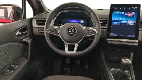Renault Captur  Gasolina/gas  Eco-G Techno 74kW