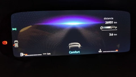 Renault Captur  Gasolina/gas  Eco-G Techno 74kW