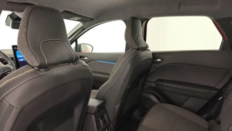 Renault Captur  Gasolina/gas  Eco-G Techno 74kW