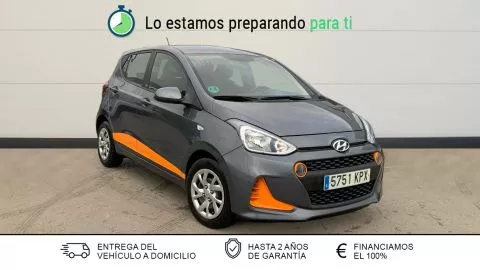 Hyundai i10 1.0 Go! Plus