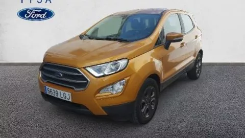 Ford Ecosport 1.0T EcoBoost 73kW (100CV) S&S Trend