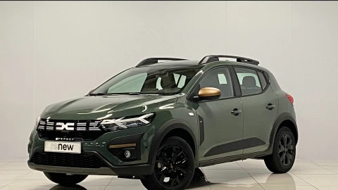 Dacia Sandero  Stepway ECO-G Extreme Go 74kW