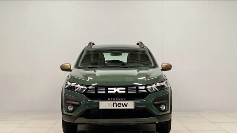 Dacia Sandero  Stepway ECO-G Extreme Go 74kW