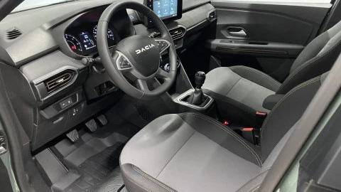 Dacia Sandero  Stepway ECO-G Extreme Go 74kW