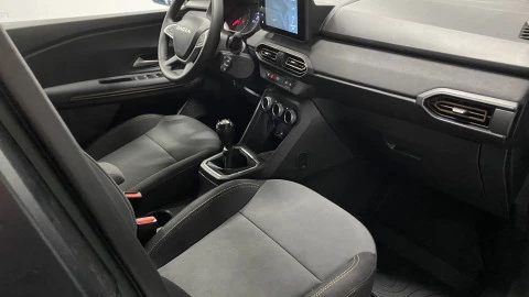 Dacia Sandero  Stepway ECO-G Extreme Go 74kW