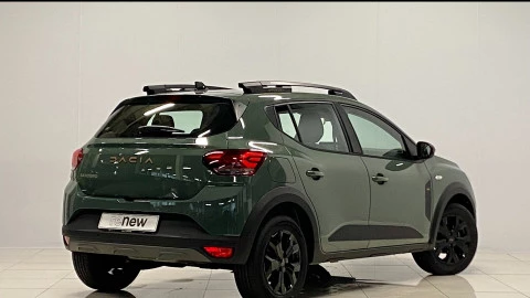 Dacia Sandero  Stepway ECO-G Extreme Go 74kW