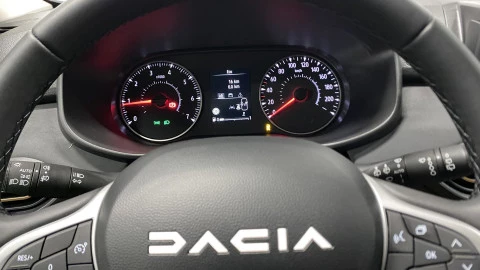 Dacia Sandero  Stepway ECO-G Extreme Go 74kW