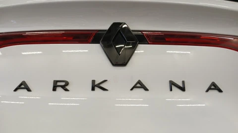 Renault Arkana E-Tech Engineered full hyb. 105kW(145CV)
