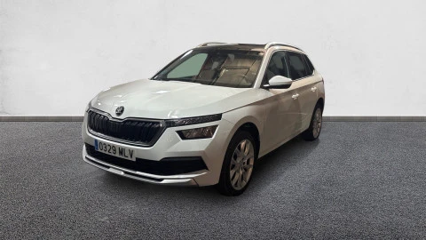 Skoda Kamiq 1.0 TSI 81kW (110CV) SCOUT