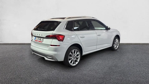 Skoda Kamiq 1.0 TSI 81kW (110CV) SCOUT