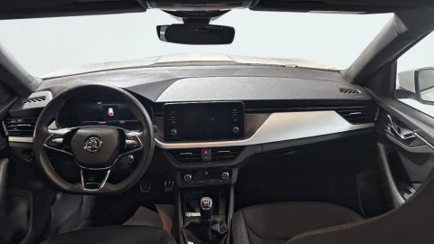 Skoda Kamiq 1.0 TSI 81kW (110CV) SCOUT