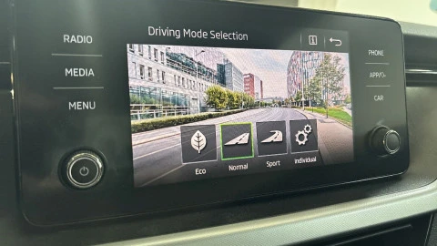 Skoda Kamiq 1.0 TSI 81kW (110CV) SCOUT