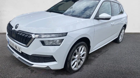 Skoda Kamiq 1.0 TSI 81kW (110CV) SCOUT
