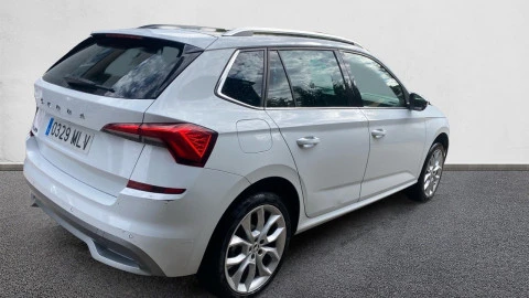Skoda Kamiq 1.0 TSI 81kW (110CV) SCOUT