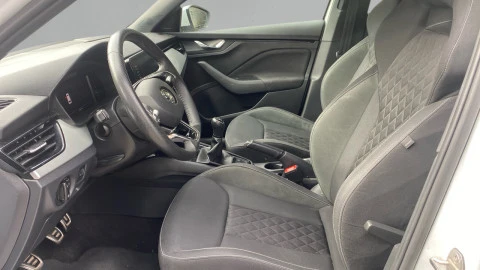 Skoda Kamiq 1.0 TSI 81kW (110CV) SCOUT