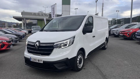 Renault Trafic Furgón L2H1 Blue dCi 96 Kw (130 CV) CUA