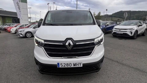 Renault Trafic Furgón L2H1 Blue dCi 96 Kw (130 CV) CUA