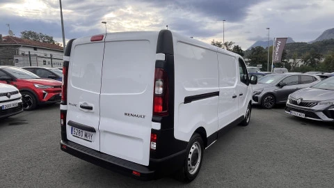 Renault Trafic Furgón L2H1 Blue dCi 96 Kw (130 CV) CUA