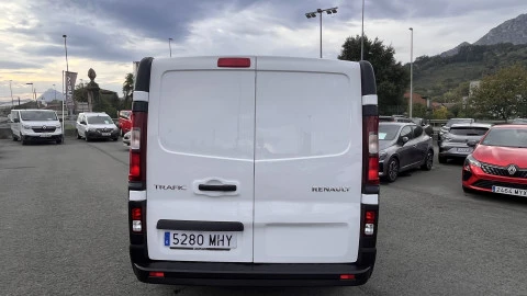Renault Trafic Furgón L2H1 Blue dCi 96 Kw (130 CV) CUA