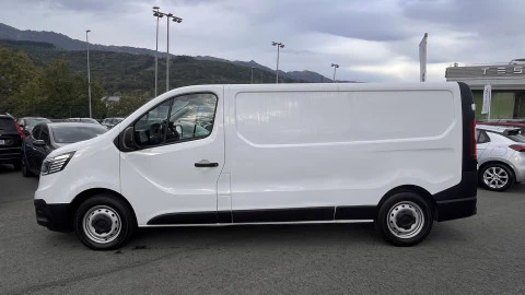 Renault Trafic Furgón L2H1 Blue dCi 96 Kw (130 CV) CUA