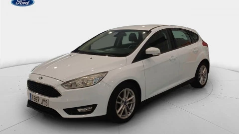 Ford Focus 1.5 TDCi 70kW Trend