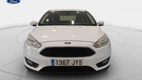 Ford Focus 1.5 TDCi 70kW Trend