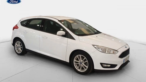 Ford Focus 1.5 TDCi 70kW Trend