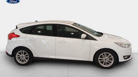 Ford Focus 1.5 TDCi 70kW Trend