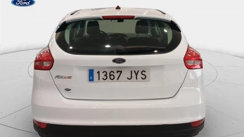 Ford Focus 1.5 TDCi 70kW Trend