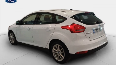 Ford Focus 1.5 TDCi 70kW Trend