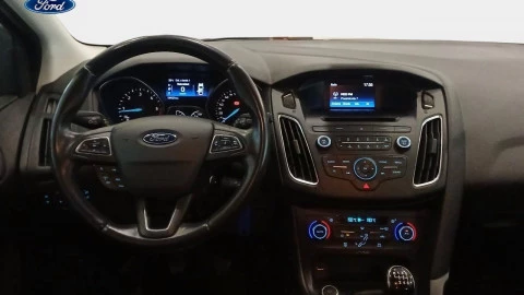 Ford Focus 1.5 TDCi 70kW Trend
