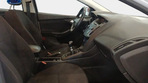 Ford Focus 1.5 TDCi 70kW Trend