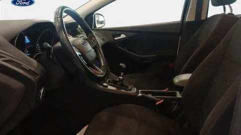 Ford Focus 1.5 TDCi 70kW Trend