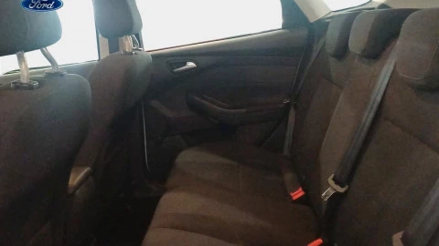 Ford Focus 1.5 TDCi 70kW Trend