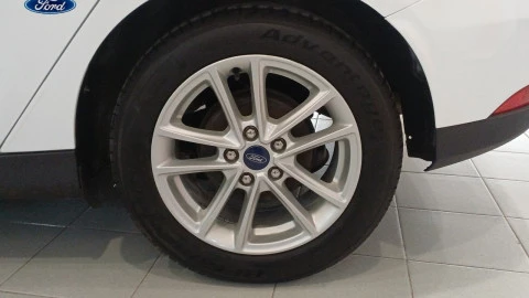 Ford Focus 1.5 TDCi 70kW Trend