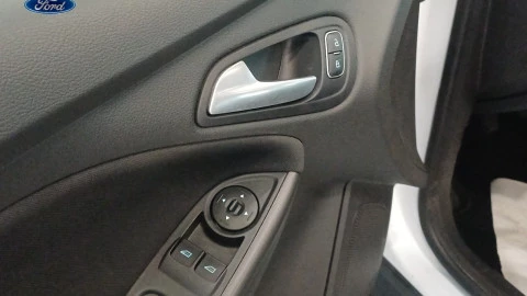 Ford Focus 1.5 TDCi 70kW Trend