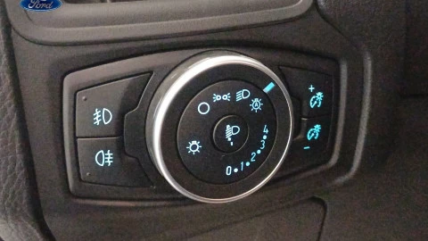 Ford Focus 1.5 TDCi 70kW Trend