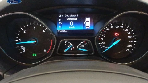 Ford Focus 1.5 TDCi 70kW Trend